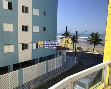 Apartamento com 1 dorm, Vila Vera Cruz, Mongaguá - R$ 210 mil, Cod: 8543