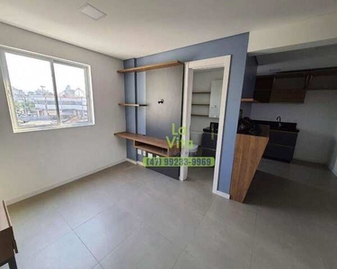 Apartamento com 1 dormitório, 30 m² - venda por R$ 260.000,00 ou aluguel por R$ 1.880,00/m