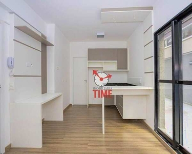 Apartamento com 1 dormitório, 40 m² - venda por R$ 220.000,00 ou aluguel por R$ 1.6