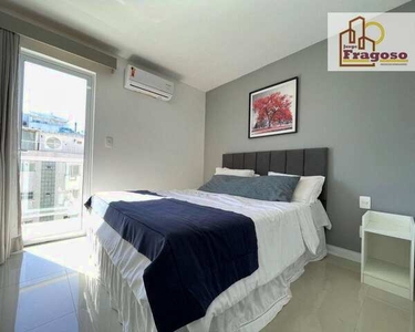 Apartamento com 1 dormitório à venda, 21 m² por R$ 240.000,00 - Passagem - Cabo Frio/RJ