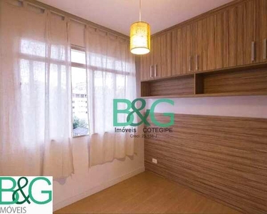 Apartamento com 1 dormitório à venda, 38 m² por R$ 249.000,00 - Campos Elíseos - São Paulo