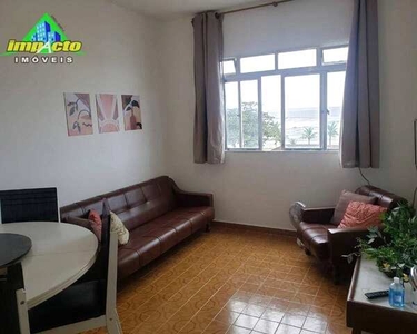 Apartamento com 1 dormitório à venda, 41 m² por R$ 195.000,00 - Solemar - Praia Grande/SP