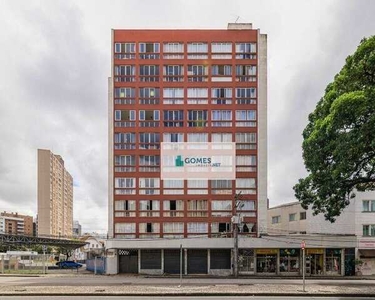 Apartamento com 1 dormitório à venda, 44 m² por R$ 249.999,00 - Centro - Curitiba/PR