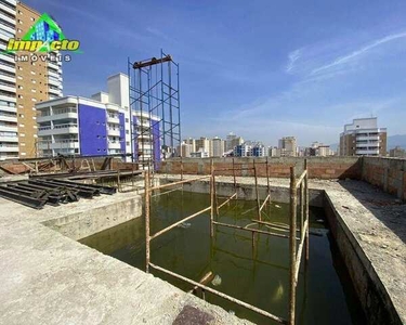 Apartamento com 1 dormitório à venda, 45 m² por R$ 235.000,00 - Aviação - Praia Grande/SP