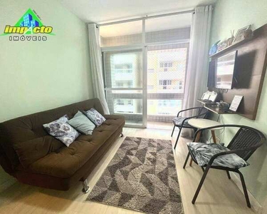 Apartamento com 1 dormitório à venda, 47 m² por R$ 225.000 - Caiçara - Praia Grande/SP