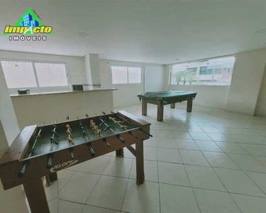 Apartamento com 1 dormitório à venda, 48 m² por R$ 265.000,00 - Aviação - Praia Grande/SP