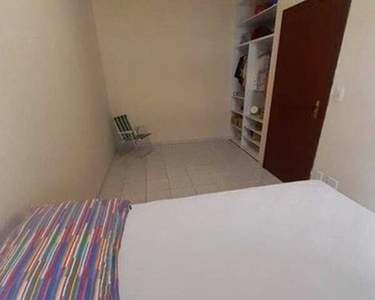 Apartamento com 1 dormitorio a venda, 54 m? por R$ 254.000,00 - Aviacao - Praia Grande/SP