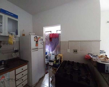 Apartamento com 1 dormitório à venda, 58 m² por R$ 190.800,00 - Vila Mirim - Praia Grande