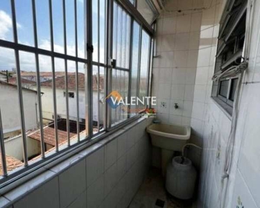 Apartamento com 1 dormitório à venda, 62 m² por R$ 175.000,00 - Vila Valença - São Vicente