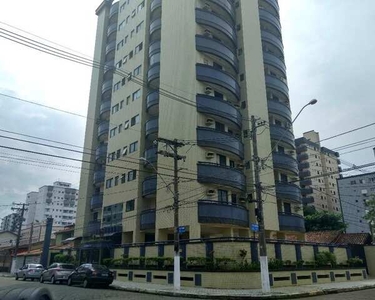 Apartamento com 1 dormitório à venda, 63 m² por R$ 240.000,00 - Vila Guilhermina - Praia G