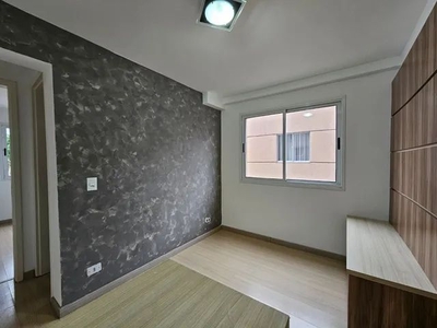 Apartamento com 1 dormitório para alugar, 29 m² por R$ 1500/mês - Novo Mundo - Curi