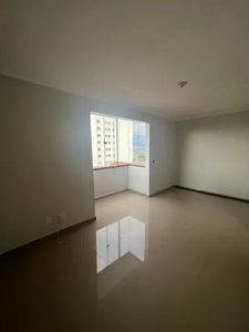 Apartamento com 1 dormitório para alugar, 54 m² por R$ 1.400/mês - Vicente Pires - Vicente