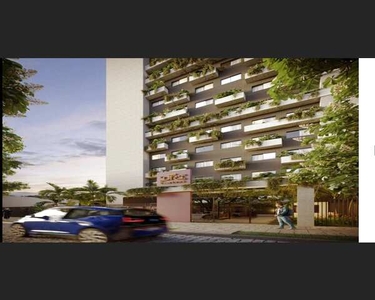 Apartamento com 1 quarto, 28m, pet wash, pet place, na Boa Vista - Recife - PE