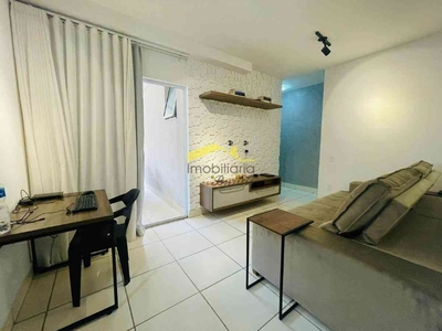 Apartamento com 1 quarto para alugar no bairro Palmeiras, 65m²