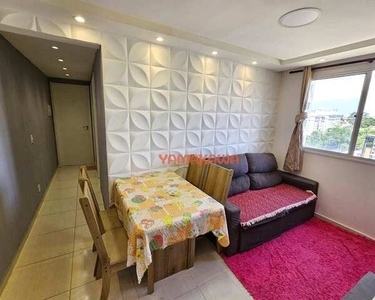 Apartamento com 2 dormitórios à venda, 40 m² por R$ 230.000,00 - Itaquera - São Paulo/SP
