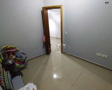 Apartamento com 2 dormitórios à venda, 40 m² por R$ 244.000,00 - Vila Vitória - Santo Andr