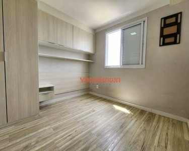 Apartamento com 2 dormitórios à venda, 40 m² por R$ 245.000,00 - Guaianazes - São Paulo/SP
