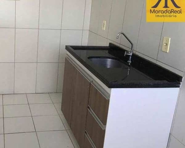 Apartamento com 2 dormitórios à venda, 43 m² por R$ 160.000 - Santana - Jaboatão dos Guara