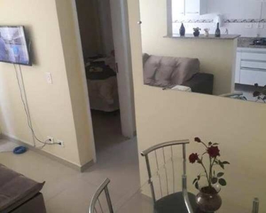 Apartamento com 2 dormitórios à venda, 43 m² por R$ 200.000,00 - Jardim Lajeado - São Paul