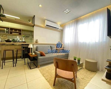 Apartamento com 2 dormitórios à venda, 43 m² por R$ 251.300,00 - Passaré - Fortaleza/CE