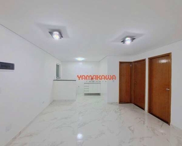 Apartamento com 2 dormitórios à venda, 43 m² por R$ 255.000,00 - Vila Matilde - São Paulo