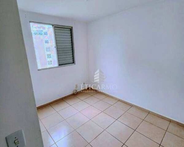 Apartamento com 2 dormitórios à venda, 44 m² por R$ 230.000 - Jardim Santa Terezinha - São