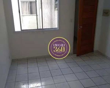 Apartamento com 2 dormitórios à venda, 45 m² - Jardim Romano - São Paulo/SP