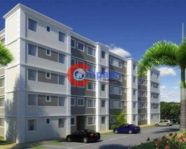 Apartamento com 2 dormitórios à venda, 45 m² por R$ 190.000,00 - Bonsucesso - Guarulhos/SP