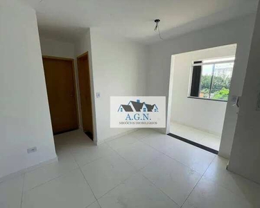 Apartamento com 2 dormitórios à venda, 46 m² por R$ 234.000,00 - Itaquera - São Paulo/SP