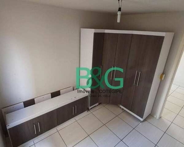 Apartamento com 2 dormitórios à venda, 47 m² por R$ 215.000,00 - Penha - São Paulo/SP