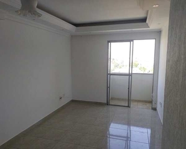 Apartamento com 2 dormitórios à venda, 47 m² por R$ 265.000,00 - Vila Augusta - Guarulhos