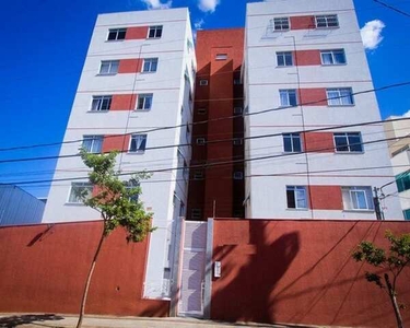 Apartamento com 2 dormitórios à venda, 48 m² - Estrela Dalva - Belo Horizonte/MG