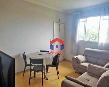 Apartamento com 2 dormitórios à venda, 48 m² por R$ 172.000,00 - Itapoã - Belo Horizonte/M
