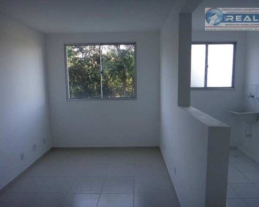 Apartamento com 2 dormitórios à venda, 48 m² por R$ 230.000,00 - Residencial Patagônia - P