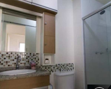 Apartamento com 2 dormitórios à venda, 48 m² por R$ 245.000 - Condomínio Vida Plena Campol
