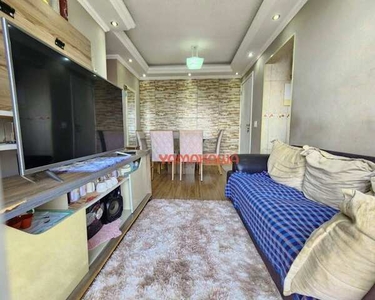 Apartamento com 2 dormitórios à venda, 48 m² por R$ 250.000,00 - Itaquera - São Paulo/SP