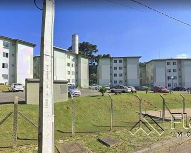 Apartamento com 2 dormitórios à venda, 49 m² por R$ 155.000,00 - Santa Cândida - Curitiba