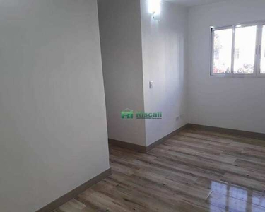 Apartamento com 2 dormitórios à venda, 50 m² por R$ 230.000,00 - Parque Pinheiros - Taboão
