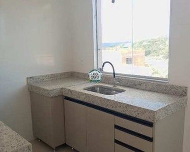 Apartamento com 2 dormitórios à venda, 51 m² por R$ 185.000,00 - Visão - Lagoa Santa/MG