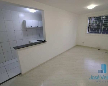 Apartamento com 2 dormitórios à venda, 52 m² por R$ 260.000,00 - Alto da Glória - Curitiba