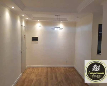 Apartamento com 2 dormitórios à venda, 53 m² por R$ 230.000,00 - Gopoúva - Guarulhos/SP