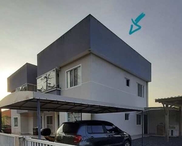 Apartamento com 2 dormitórios à venda, 53 m² por R$ 257.000,00 - Jardim da Barra - Itapoá