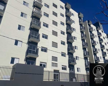 Apartamento com 2 dormitórios à venda, 54 m² por R$ 230.000 - Jardim Brasilândia - Sorocab