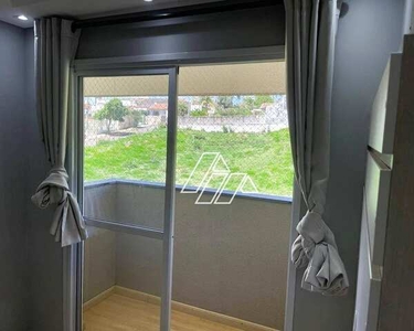 Apartamento com 2 dormitórios à venda, 55 m² por R$ 200.000,00 - Alto Cafezal - Marília/SP