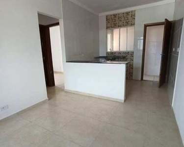 Apartamento com 2 dormitórios à venda, 55 m² por R$ 205.000 - Vila Balneária - Praia Grand