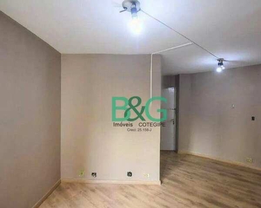 Apartamento com 2 dormitórios à venda, 55 m² por R$ 229.000,00 - Vila Andrade - São Paulo