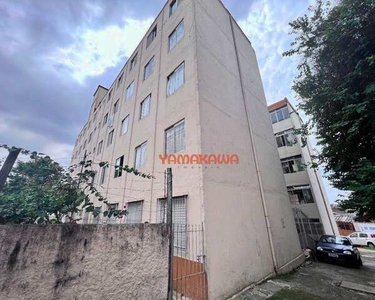 Apartamento com 2 dormitórios à venda, 56 m² por R$ 195.000,00 - Itaquera - São Paulo/SP