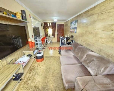 Apartamento com 2 dormitórios à venda, 56 m² por R$ 215.000,00 - Artur Alvim - São Paulo/S