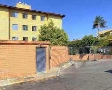Apartamento com 2 dormitórios à venda, 56 m² por R$ 215.000,00 - Jardim Recanto Suave - Co