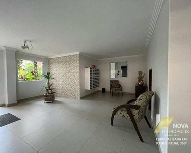 Apartamento com 2 dormitórios à venda, 58 m² por R$ 245.000,00 - Rudge Ramos - São Bernard